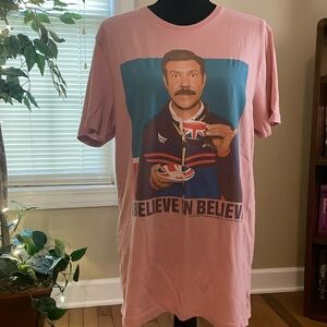 Like New Ted Lasso Tee